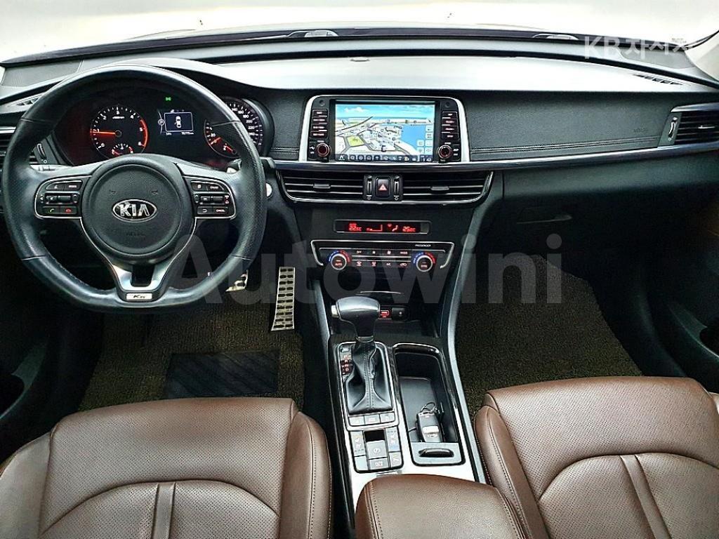 KNAGU415GGA078898 2016 KIA K5 2ND GEN OPTIMA 1.7 DIESEL SX NOBLESSE-4