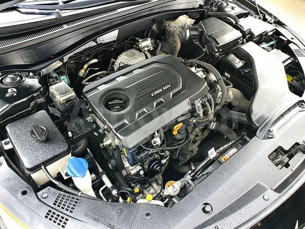KNAGU415GGA078898 2016 KIA K5 2ND GEN OPTIMA 1.7 DIESEL SX NOBLESSE-5