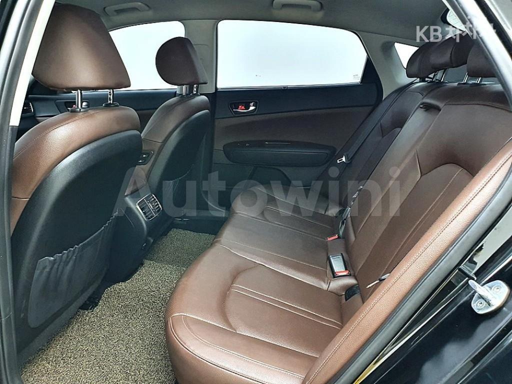 2016 KIA K5 2ND GEN OPTIMA 1.7 DIESEL SX NOBLESSE - 9