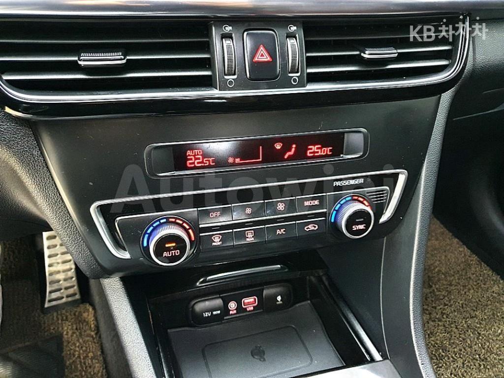 2016 KIA K5 2ND GEN OPTIMA 1.7 DIESEL SX NOBLESSE - 13