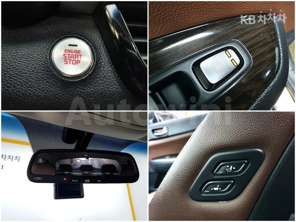 2016 KIA K5 2ND GEN OPTIMA 1.7 DIESEL SX NOBLESSE - 18