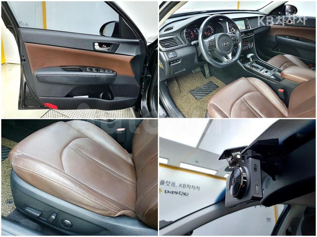 2016 KIA K5 2ND GEN OPTIMA 1.7 DIESEL SX NOBLESSE - 19