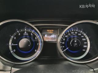 2011 HYUNDAI YF SONATA F24 GDI ADVANCED - 8