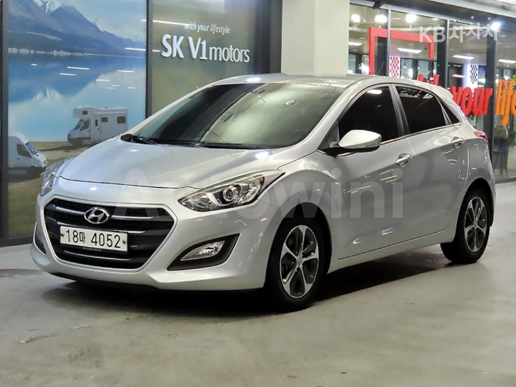 KMHD351UGFU260847 2015 HYUNDAI  I30 ELANTRA GT 1.6 VGT PYL-0