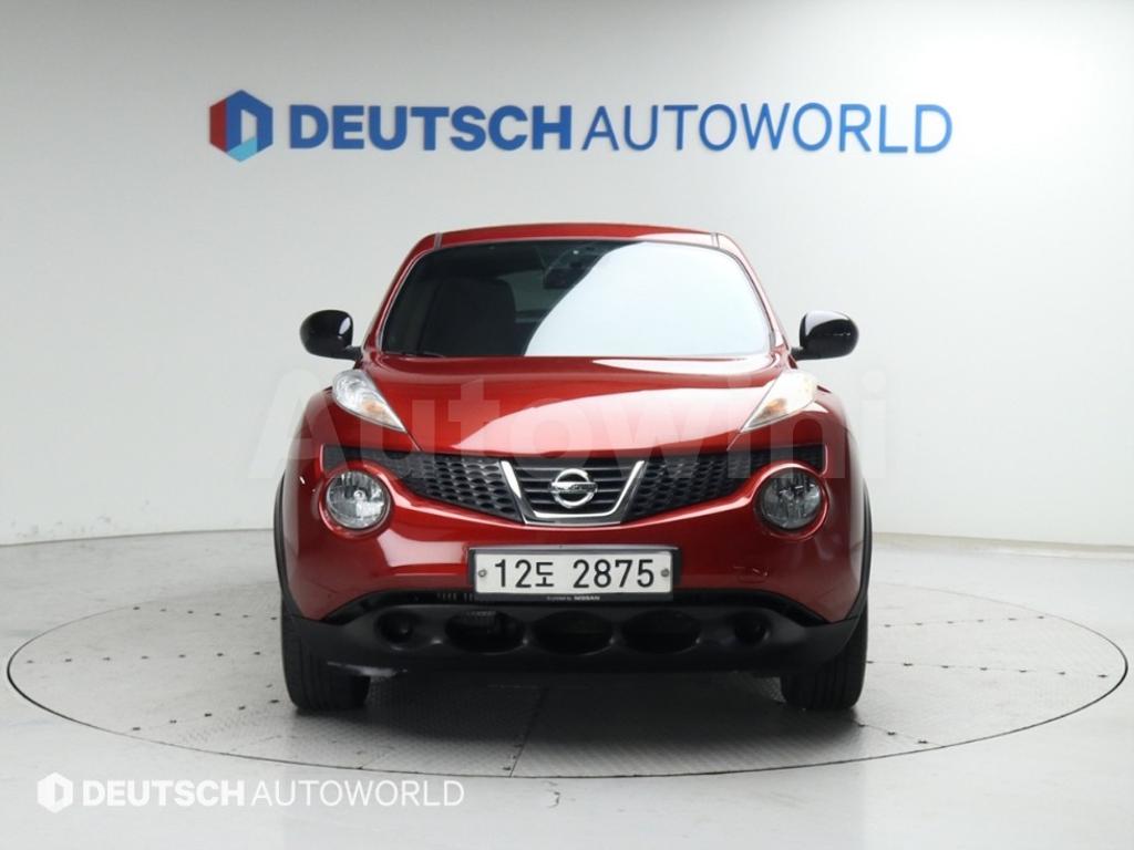 2014 NISSAN JUKE 1.6 S - 3