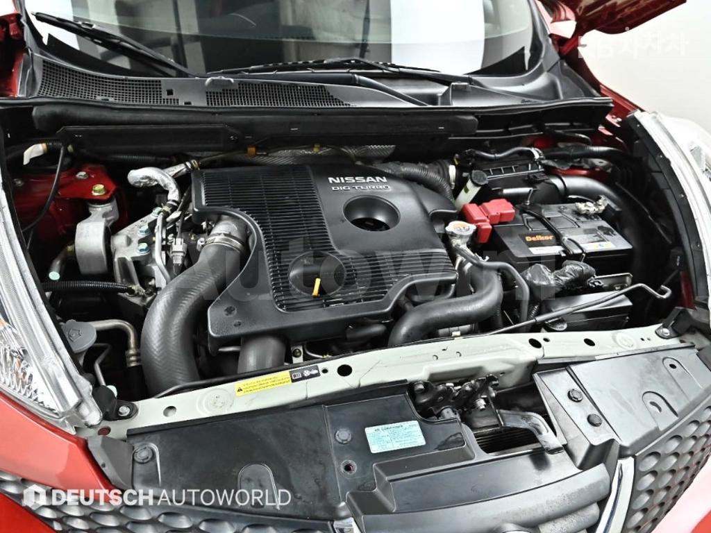 2014 NISSAN JUKE 1.6 S - 6