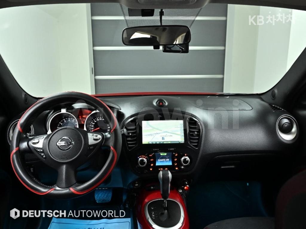 2014 NISSAN JUKE 1.6 S - 7