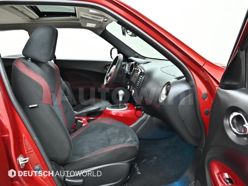 2014 NISSAN JUKE 1.6 S - 10