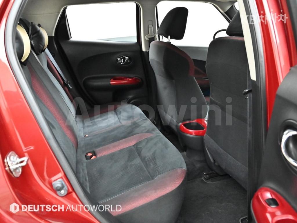2014 NISSAN JUKE 1.6 S - 12