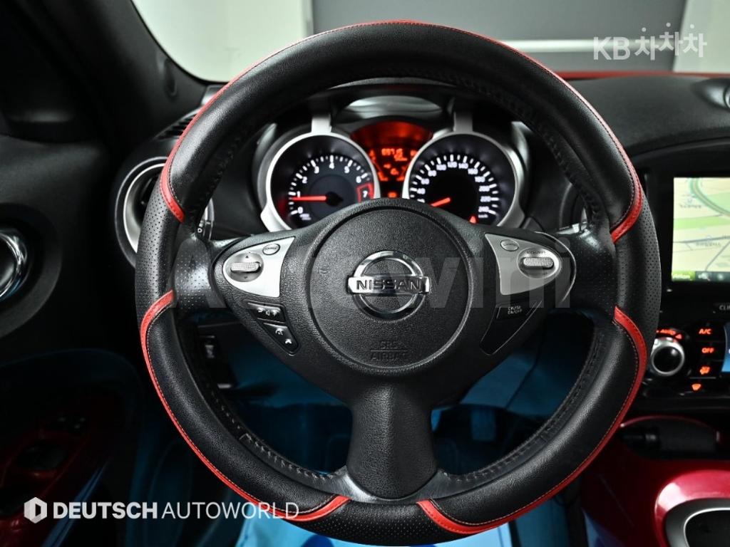 2014 NISSAN JUKE 1.6 S - 13