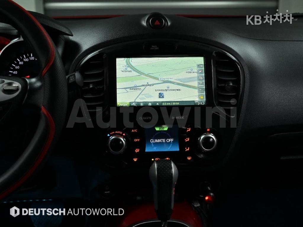 2014 NISSAN JUKE 1.6 S - 14