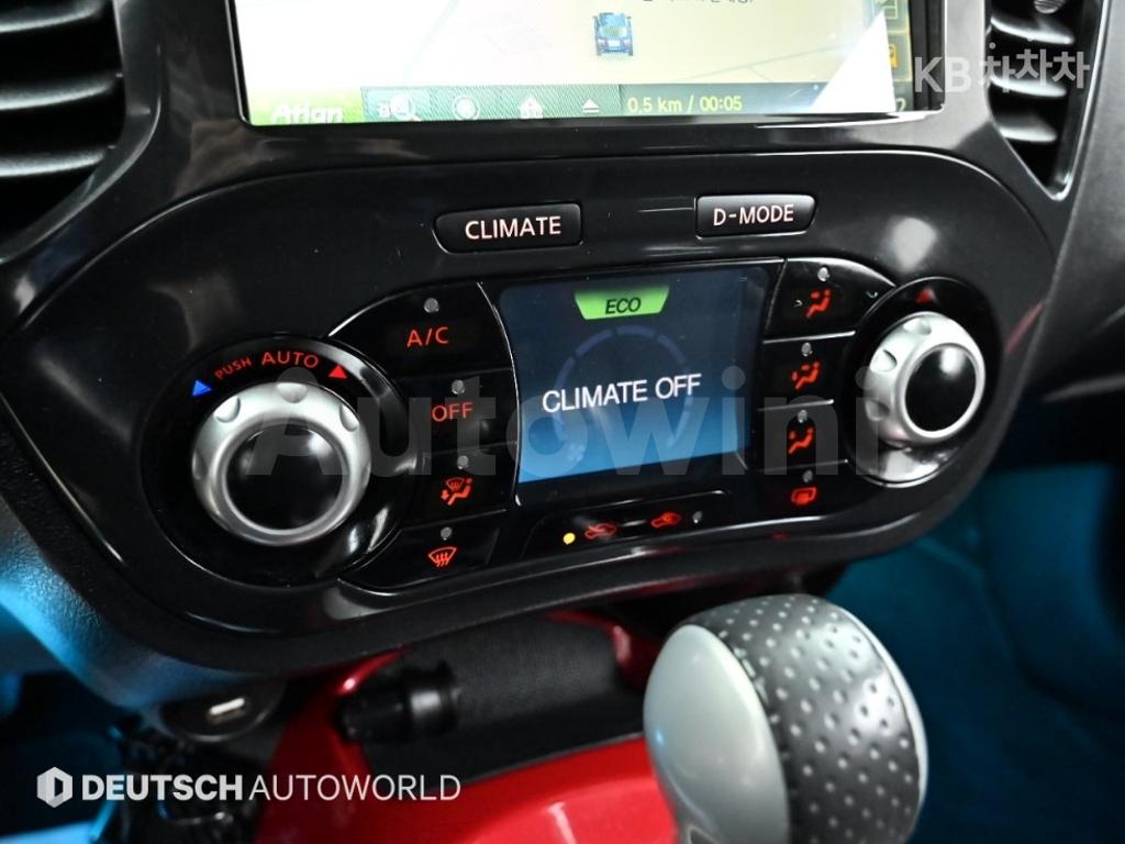 2014 NISSAN JUKE 1.6 S - 16