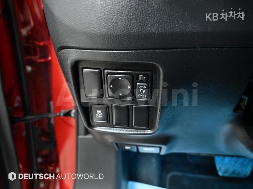 2014 NISSAN JUKE 1.6 S - 17