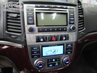 2010 HYUNDAI SANTAFE CM 2WD(2.0 E-VGT) MLX LUXURY - 12