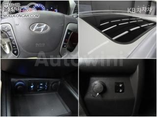 2010 HYUNDAI SANTAFE CM 2WD(2.0 E-VGT) MLX LUXURY - 15