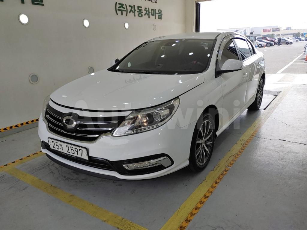 KNMA4C2CMJP067910 2018 RENAULT SAMSUNG SM5 NOVA LPLI 택시/렌터카 LUXURY-1