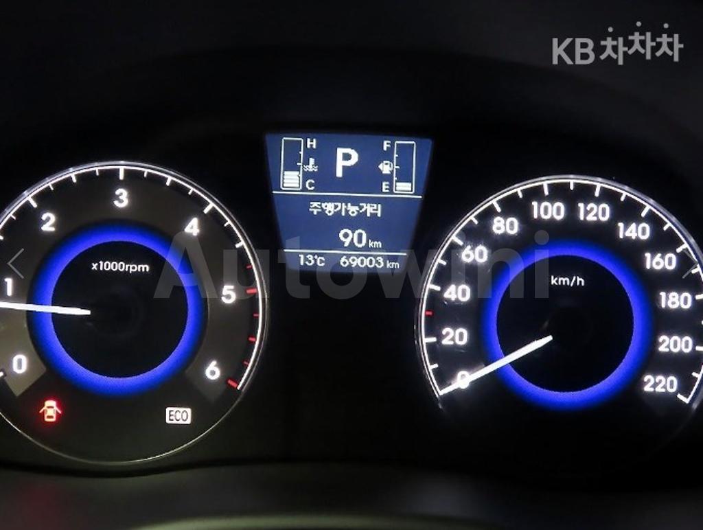 2016 HYUNDAI ACCENT  WIT 1.6 VGT SMART - 8