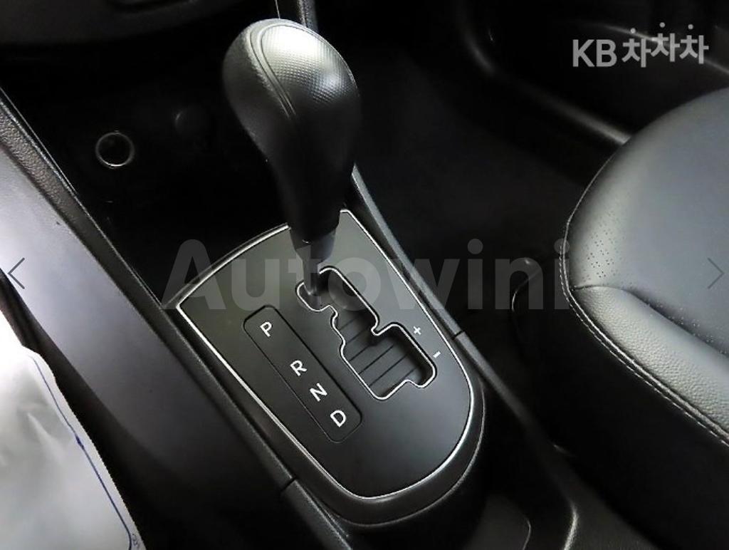 2016 HYUNDAI ACCENT  WIT 1.6 VGT SMART - 11