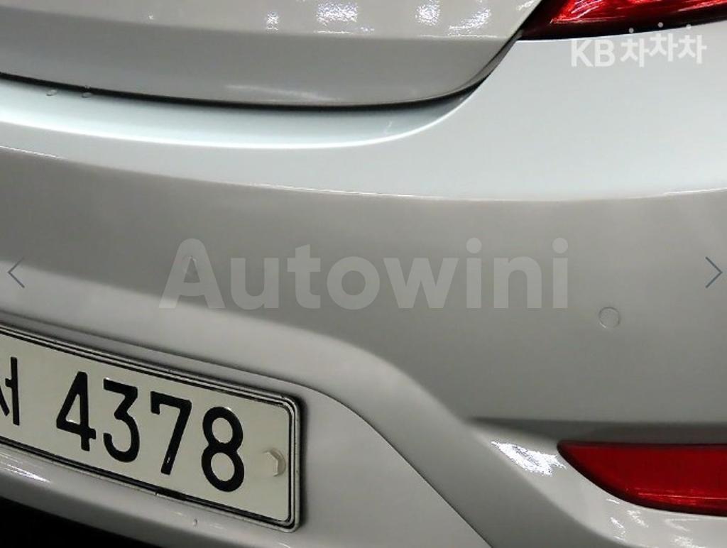 2016 HYUNDAI ACCENT  WIT 1.6 VGT SMART - 17