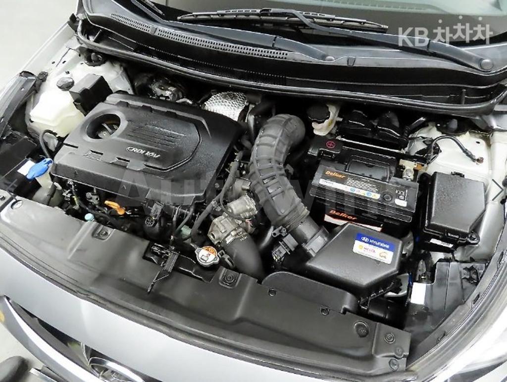 2016 HYUNDAI ACCENT  WIT 1.6 VGT SMART - 19