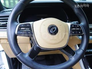 2021 KIA THE MASTER 4WD DIESEL 마스터즈 - 14