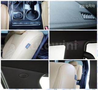 2021 KIA THE MASTER 4WD DIESEL 마스터즈 - 17