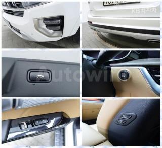 2021 KIA THE MASTER 4WD DIESEL 마스터즈 - 18