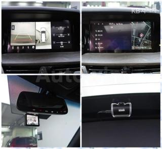 2021 KIA THE MASTER 4WD DIESEL 마스터즈 - 19