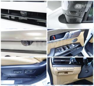 2021 KIA THE MASTER 4WD DIESEL 마스터즈 - 20