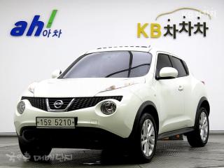 JN1AF58EXET050493 2014 NISSAN JUKE 1.6 SV-0