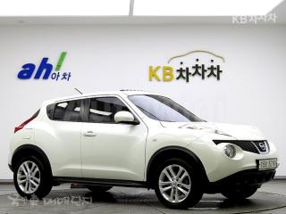 JN1AF58EXET050493 2014 NISSAN JUKE 1.6 SV-1