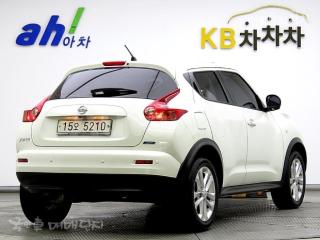 JN1AF58EXET050493 2014 NISSAN JUKE 1.6 SV-3