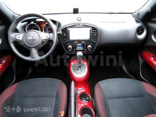 JN1AF58EXET050493 2014 NISSAN JUKE 1.6 SV-4