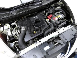 JN1AF58EXET050493 2014 NISSAN JUKE 1.6 SV-5