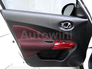 2014 NISSAN JUKE 1.6 SV - 8