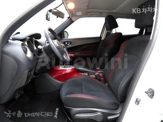 2014 NISSAN JUKE 1.6 SV - 9