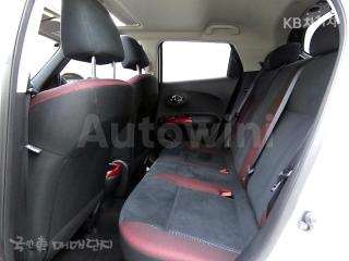 2014 NISSAN JUKE 1.6 SV - 10