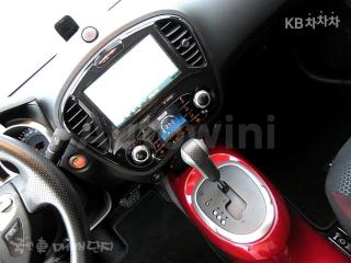 2014 NISSAN JUKE 1.6 SV - 11
