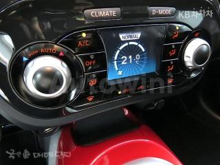 2014 NISSAN JUKE 1.6 SV - 14
