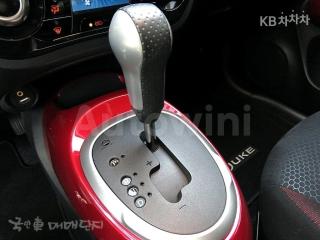 2014 NISSAN JUKE 1.6 SV - 15