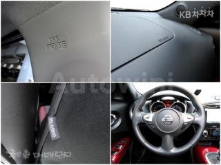 2014 NISSAN JUKE 1.6 SV - 20