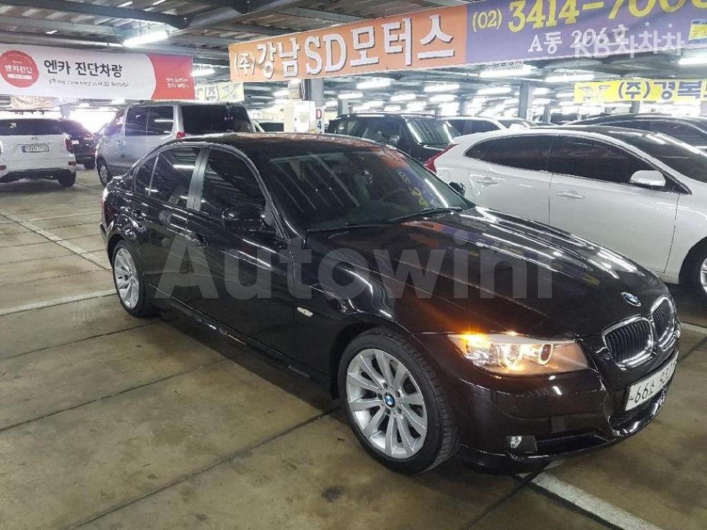 2011 BMW 3 SERIES 320I CP - 8