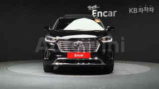 KMHSR81XDHU195484 2017 HYUNDAI  MAXCRUZ DIESEL(E-VGT)R2.2 4WD 파이니스트 EDITION 7 SEATS-0