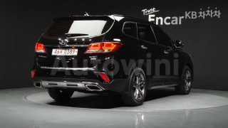 KMHSR81XDHU195484 2017 HYUNDAI  MAXCRUZ DIESEL(E-VGT)R2.2 4WD 파이니스트 EDITION 7 SEATS-3