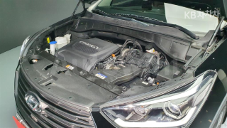 2017 HYUNDAI  MAXCRUZ DIESEL(E-VGT)R2.2 4WD 파이니스트 EDITION 7 SEATS - 10