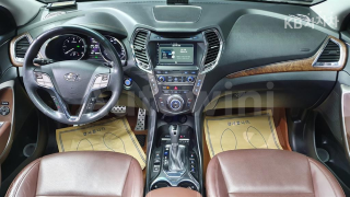 2017 HYUNDAI  MAXCRUZ DIESEL(E-VGT)R2.2 4WD 파이니스트 EDITION 7 SEATS - 11