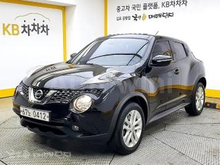 JN1AF58EXGT150709 2016 NISSAN JUKE 1.6 SV-0