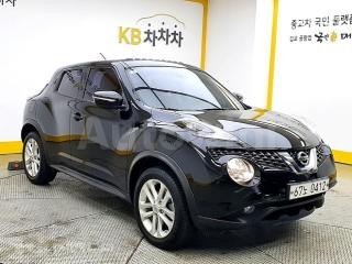 JN1AF58EXGT150709 2016 NISSAN JUKE 1.6 SV-1