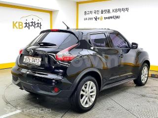 JN1AF58EXGT150709 2016 NISSAN JUKE 1.6 SV-2