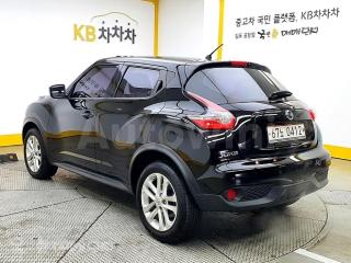 JN1AF58EXGT150709 2016 NISSAN JUKE 1.6 SV-3